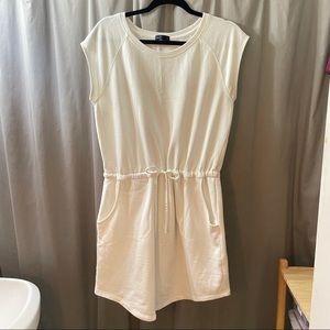 Gap Athletic Dress Drawstring Waist